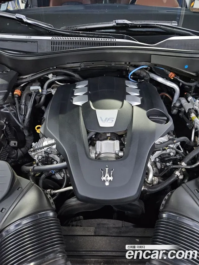 Maserati Levante id 2880565 из Кореи 6