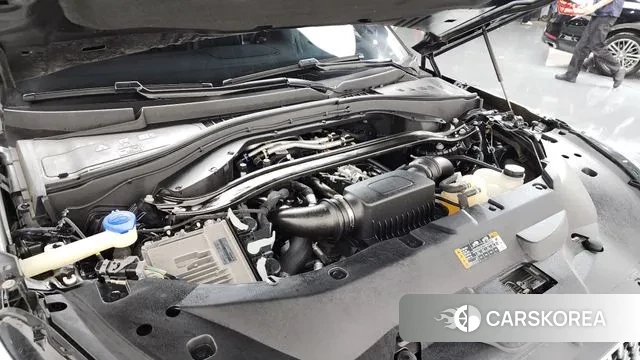 Lincoln Aviator 2nd generation id 3427671 из Кореи 16