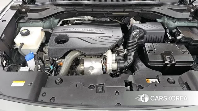 Ssangyong Torres id 3517893 из Кореи 16