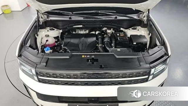 Hyundai Santa Fe (MX5) id 3405426 из Кореи 16