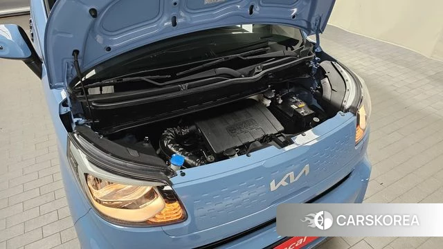 Kia The New Ray id 3935283 из Кореи 16