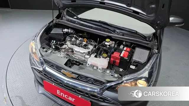 Chevrolet (GM Daewoo) The New Spark id 3597877 из Кореи 16