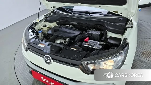 Ssangyong Tivoli Air id 3297673 из Кореи 16