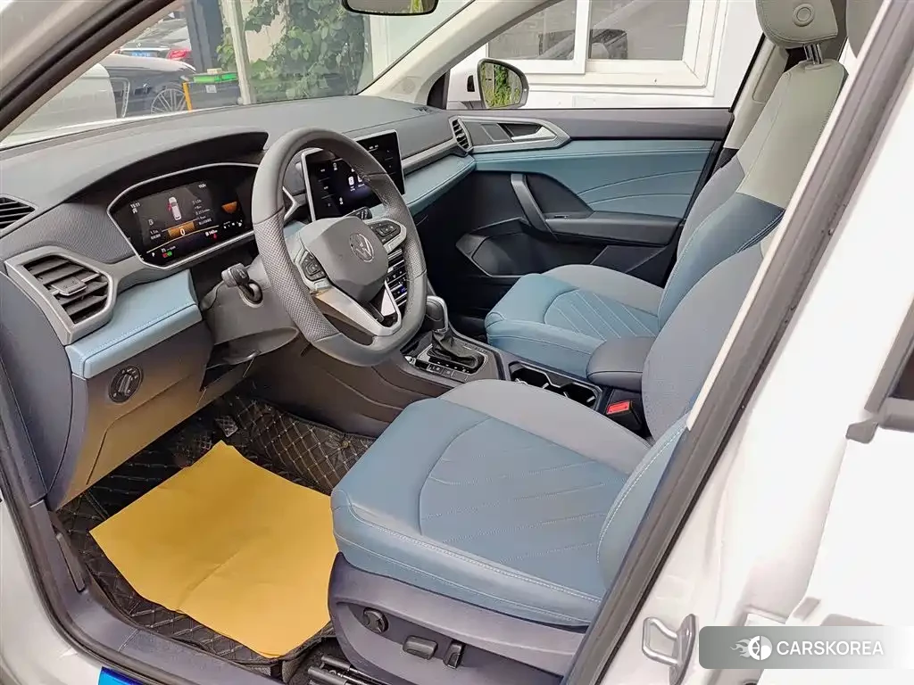 Volkswagen Tharu id 4565268 из Китая 7
