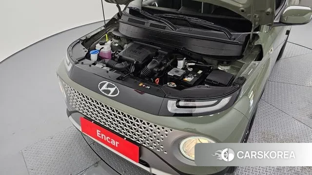 Hyundai Casper id 2988833 из Кореи 16