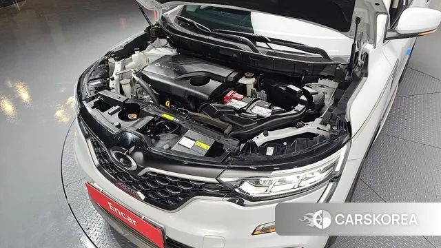 Renault Korea (Samsung) The New QM6 id 3406913 из Кореи 16