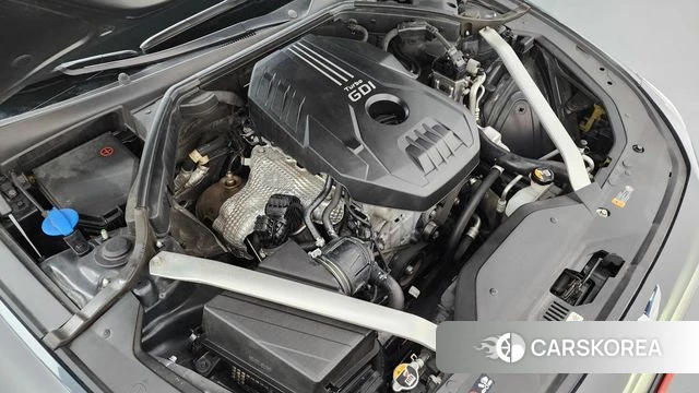 Genesis G70 id 4325001 из Кореи 16