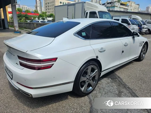 Genesis G80 (RG3) id 2973477 из Кореи 16