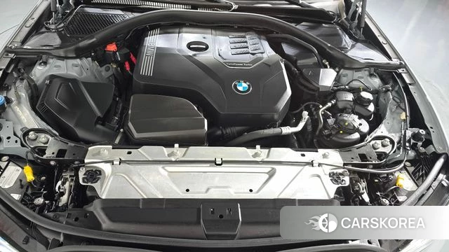 BMW 3 Series (G20) id 4408513 из Кореи 27
