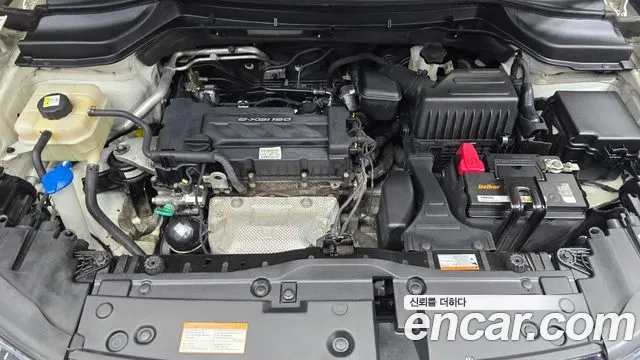 Ssangyong Tivoli Armor id 2922768 из Кореи 16