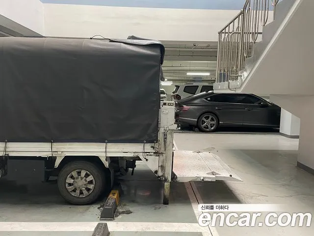 Chevrolet (GM Daewoo) New Labo id 2617629 из Кореи 6