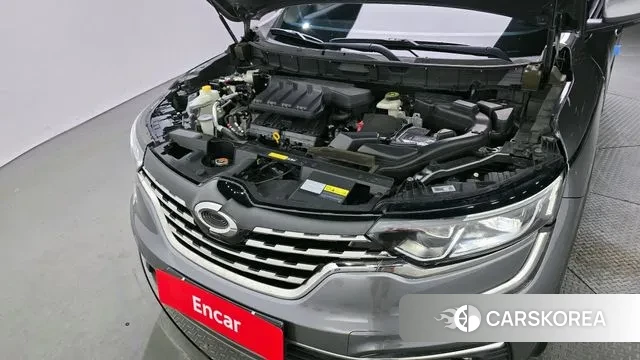 Renault Korea (Samsung) The New QM6 id 3004421 из Кореи 16