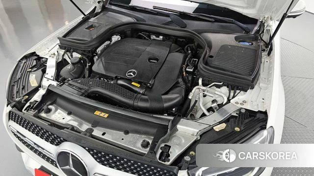 Mercedes-Benz GLC-Class X253 id 4618703 из Кореи 16