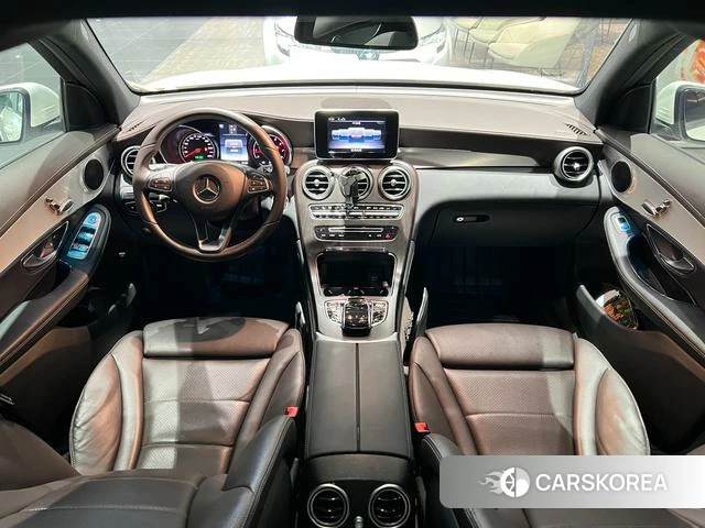 Mercedes-Benz GLC 2019 Белый из Китая, фото 6