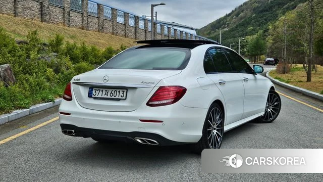 Mercedes-Benz E-Class W213 id 3916966 из Кореи 13