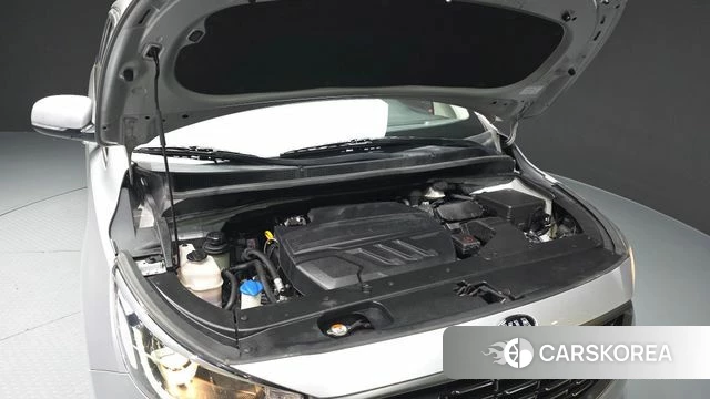 Kia The New Carnival id 4677907 из Кореи 16