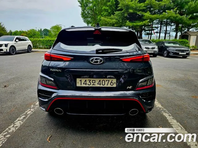 Hyundai The New Kona id 2316312 из Кореи 16