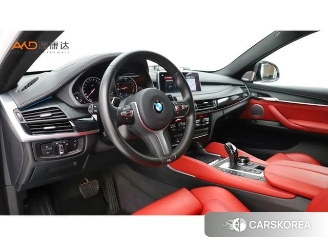 BMW X6 id 4210912 из Китая 6