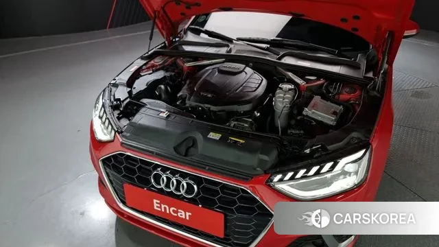 Audi A4 (B9) id 2965063 из Кореи 16