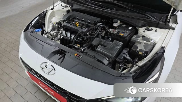 Hyundai Avante (CN7) id 4281558 из Кореи 26