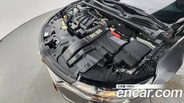 Renault Korea (Samsung) SM6 id 2886933 из Кореи 16