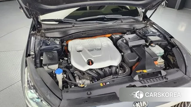 Kia All New K7 Hybrid id 2961871 из Кореи 16