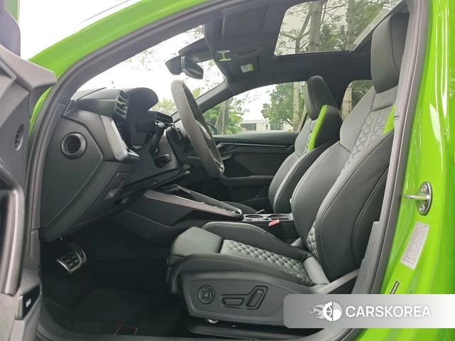 Audi RS 3 id 4335300 из Китая 27