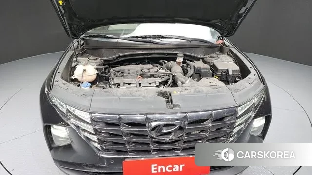 Hyundai Tucson (NX4) id 3361743 из Кореи 16