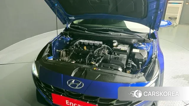 Hyundai Avante (CN7) id 3232977 из Кореи 16