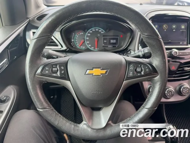 Chevrolet (GM Daewoo) The New Spark id 2907944 из Кореи 9