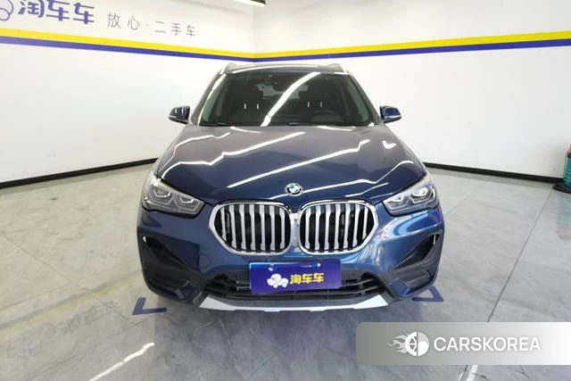 BMW X1 id 4207337 из Китая 13