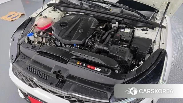 Kia K5 3rd generation id 3473698 из Кореи 16