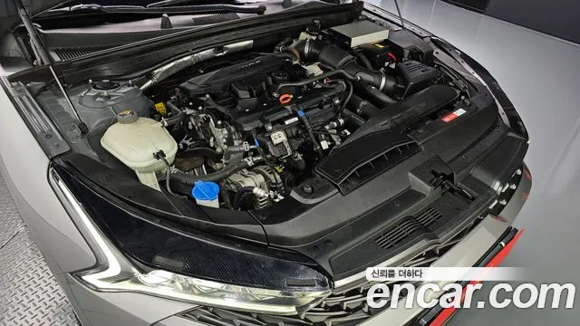 Kia K5 3rd generation id 2826480 из Кореи 16