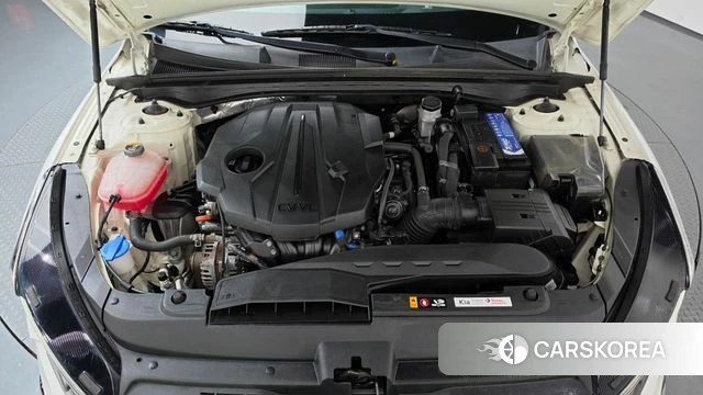 Kia K5 3rd generation id 4835226 из Кореи 34