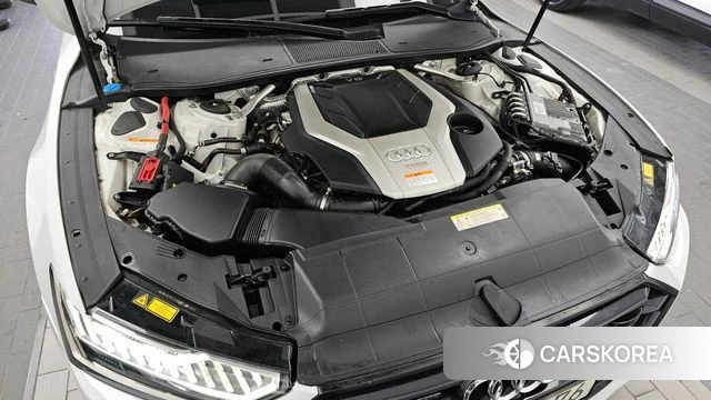 Audi A7 (4K) id 4196355 из Кореи 33