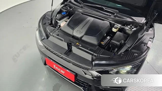 Kia EV6 id 3457951 из Кореи 16