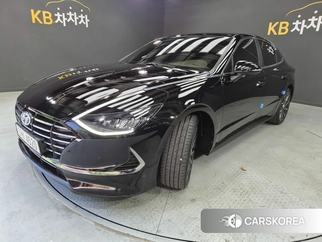 Hyundai Sonata (DN8) id 4465329 из Кореи 16