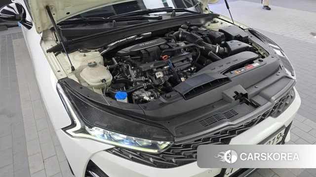 Kia K5 3rd generation id 4688878 из Кореи 16