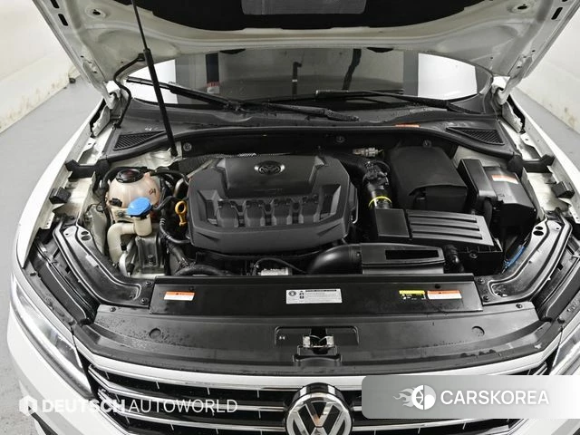 Volkswagen The New Passat id 4568591 из Кореи 16
