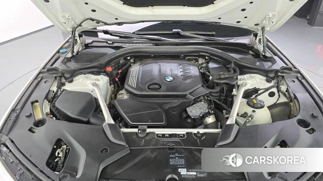 BMW 5 Series (G30) id 4626003 из Кореи 30