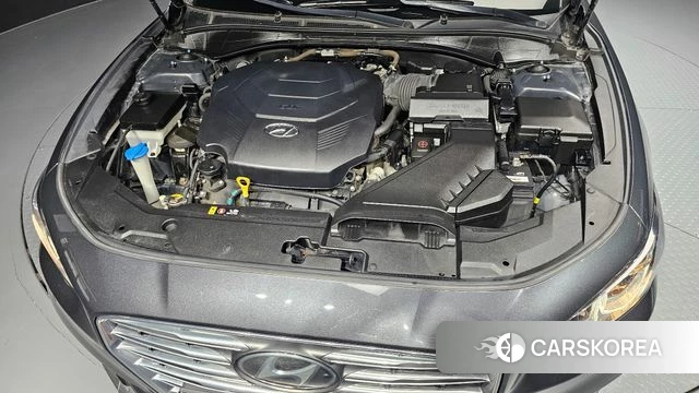 Hyundai Grandeur IG id 4269283 из Кореи 16