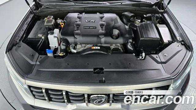 Kia Mohave Master id 2944558 из Кореи 16