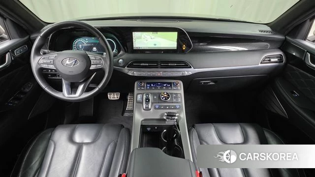 Hyundai Palisade id 4632227 из Кореи 31