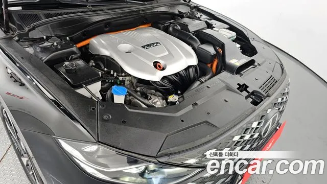 Hyundai The New Grandeur IG Hybrid id 2678202 из Кореи 16