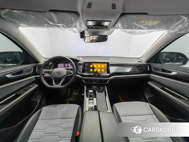 Volkswagen Tourang id 4209266 из Китая 14