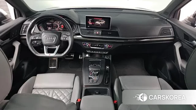 Audi SQ5 (FY) id 3551825 из Кореи 16
