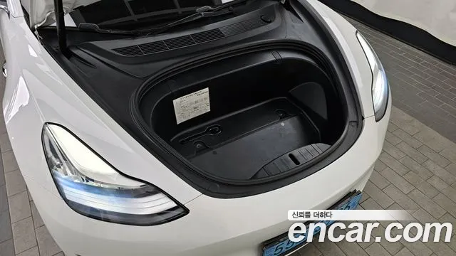 Tesla Model 3 id 2716902 из Кореи 16