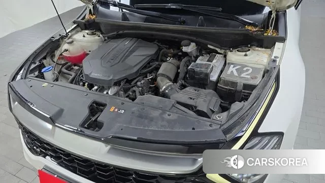 Kia Sportage 5th Generation id 3487909 из Кореи 16