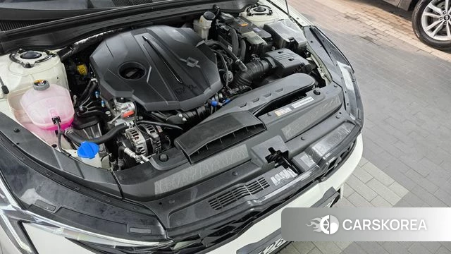 Kia The New K5 3rd generation id 4441811 из Кореи 25