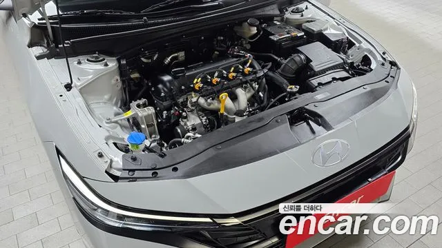 Hyundai The New Avante (CN7) id 2430536 из Кореи 16